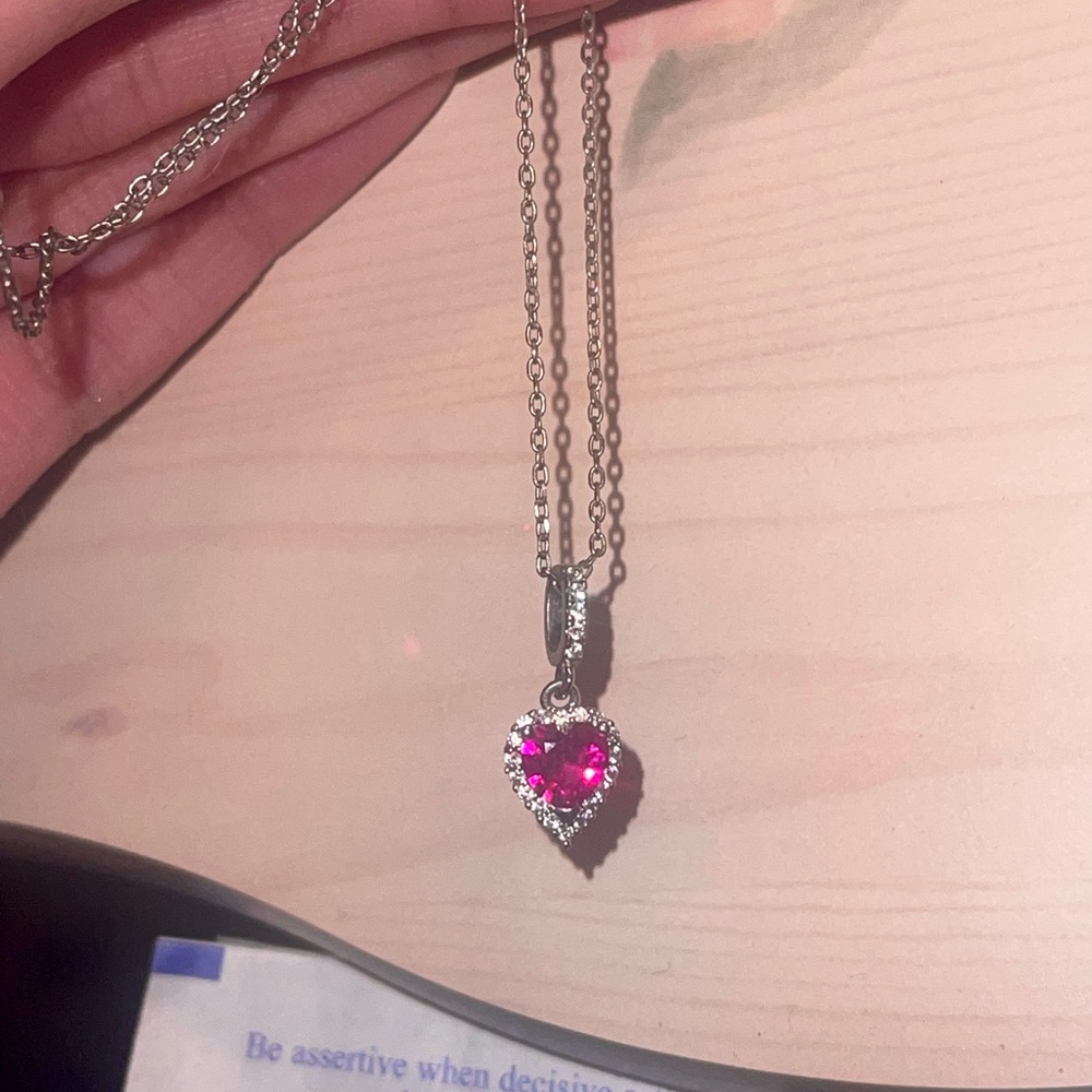 Stauer Sweetheart Necklace